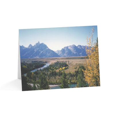 An Ansel Adams-Worthy Moraine - Jackson Hole Magic Collection