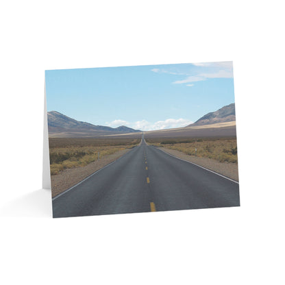 An Endless Desert Highway – Southwest Solitude Collection