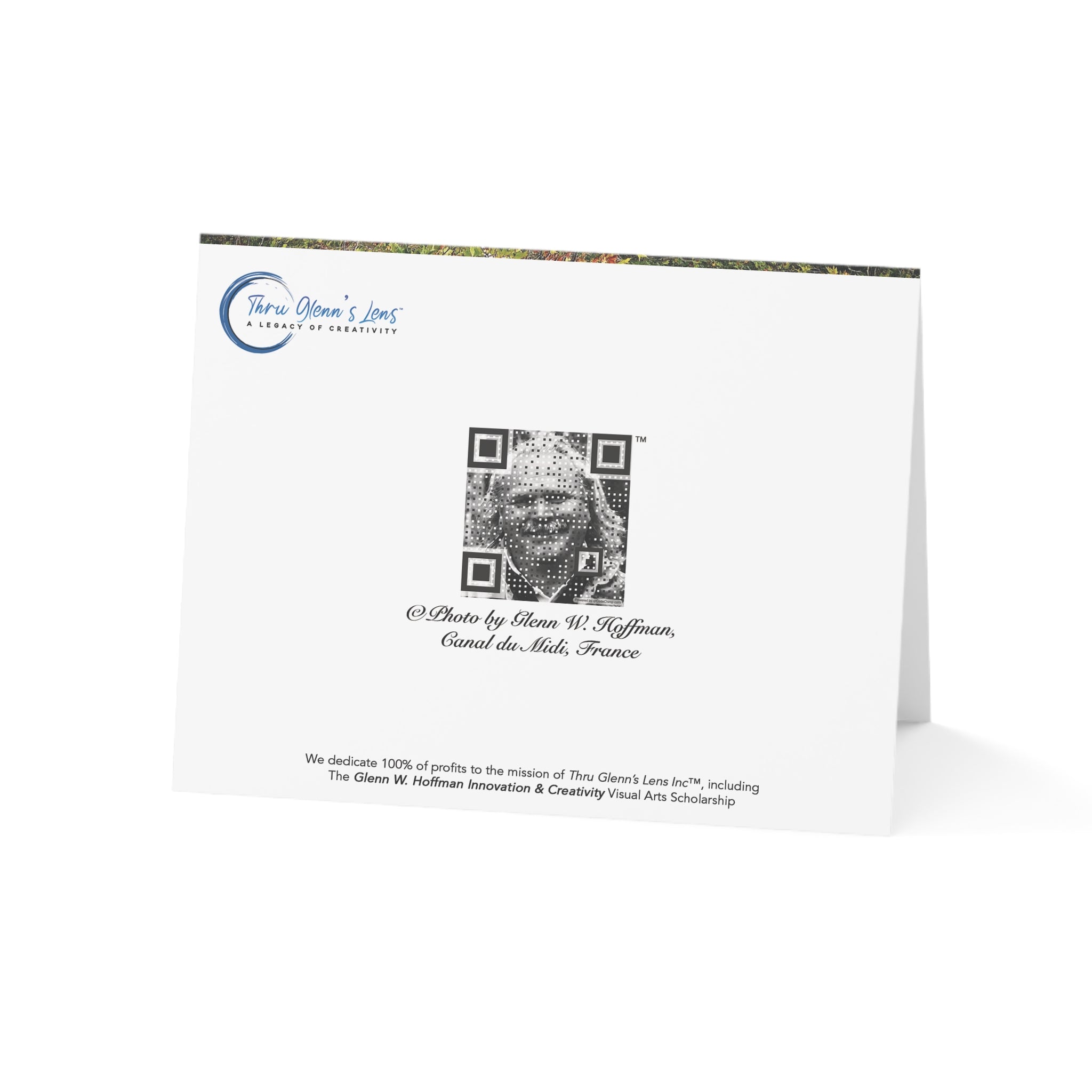 Peaceful French Canal-Side Stroll – Canals of Europe Collection