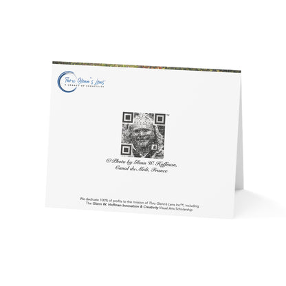 Peaceful French Canal-Side Stroll – Canals of Europe Collection