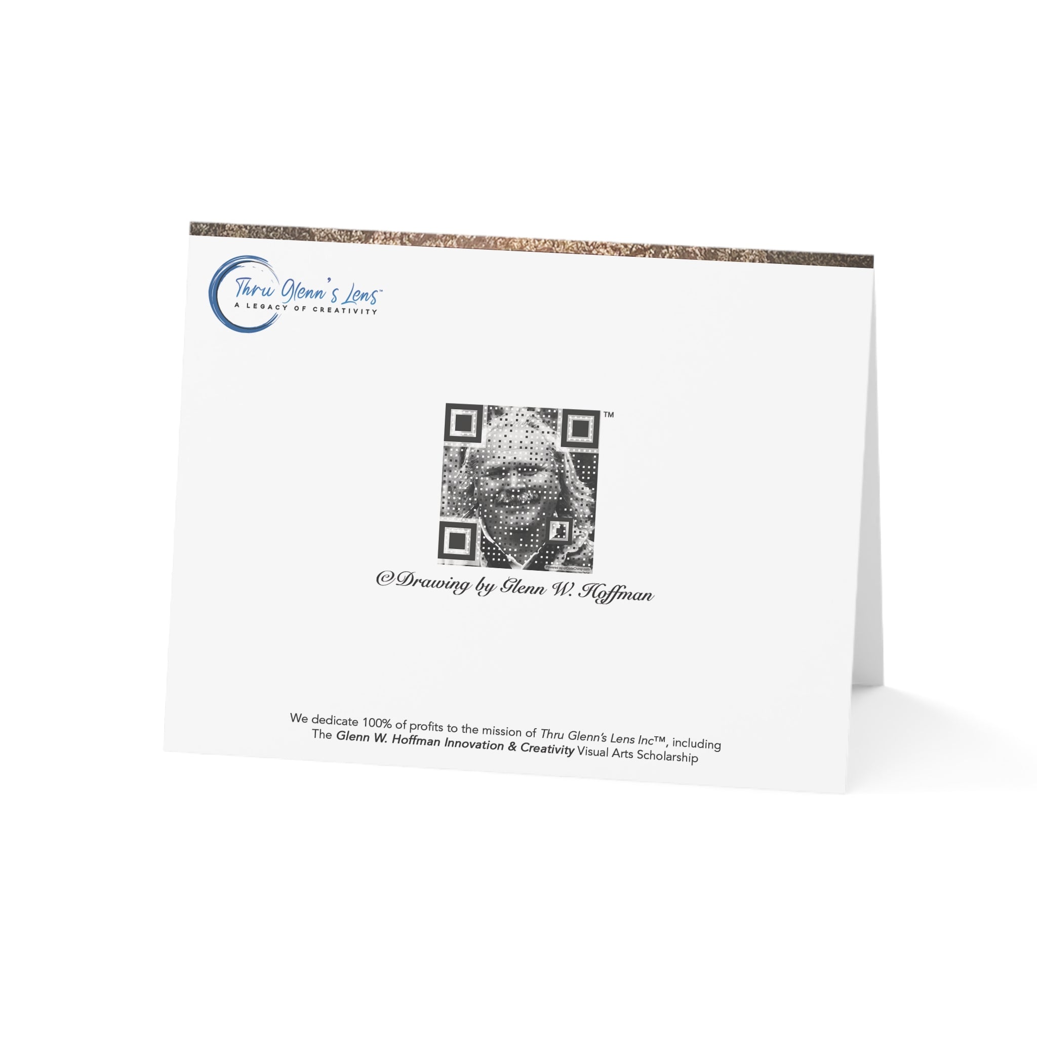 Intricate Churchyard Sketch – Strokes of Genius Artwork Collection