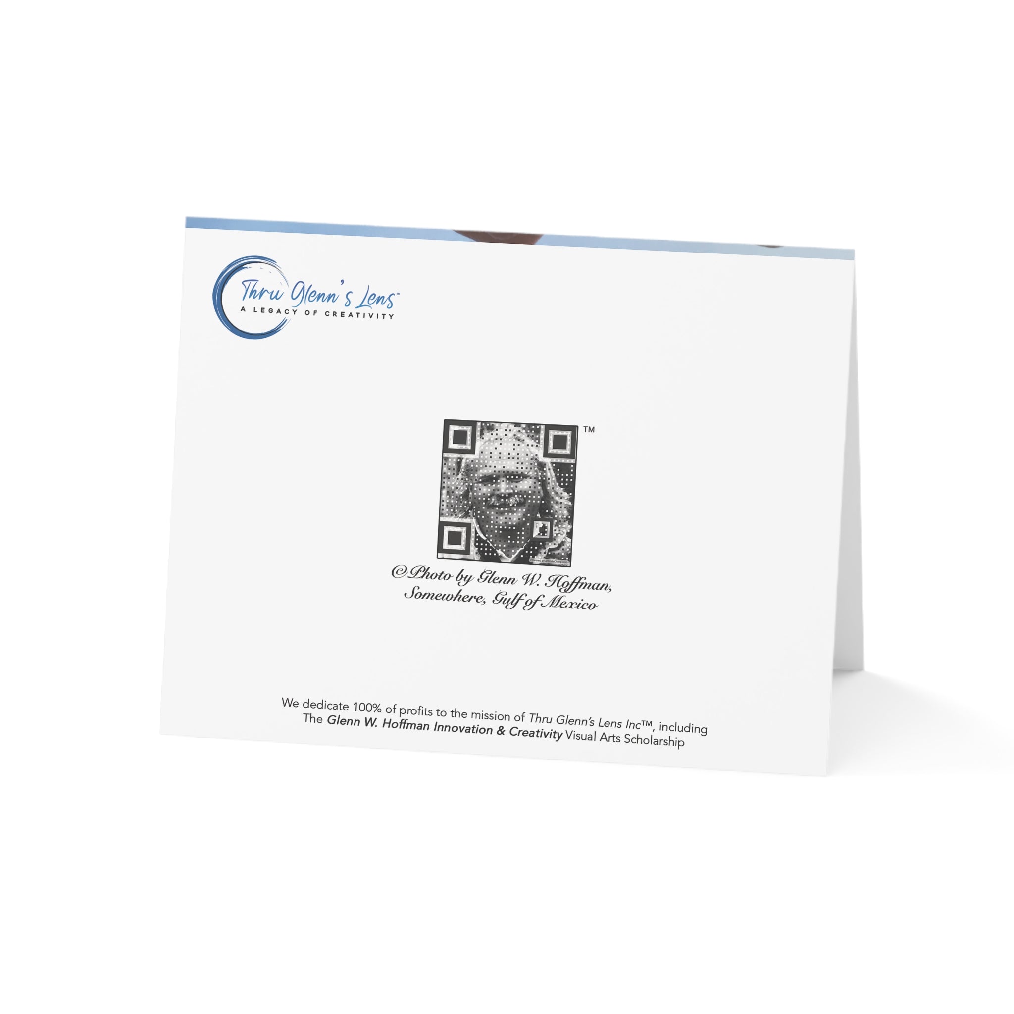 Two Hands, One Heart – Thank You Card, General Gratitude