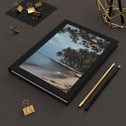 New for The Holidays: Dreams & Reflections - Hardcover Blank Journal