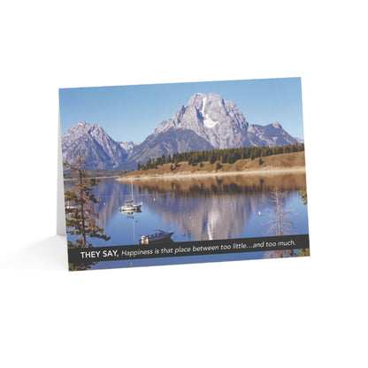 Happiness Explained – Empathy, Support Card, Encouraging Thoughts