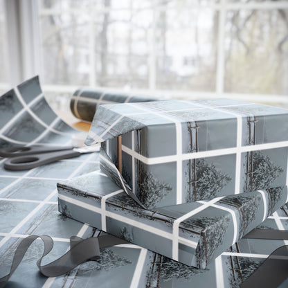 Peace on Earth – Holiday Wrapping Paper