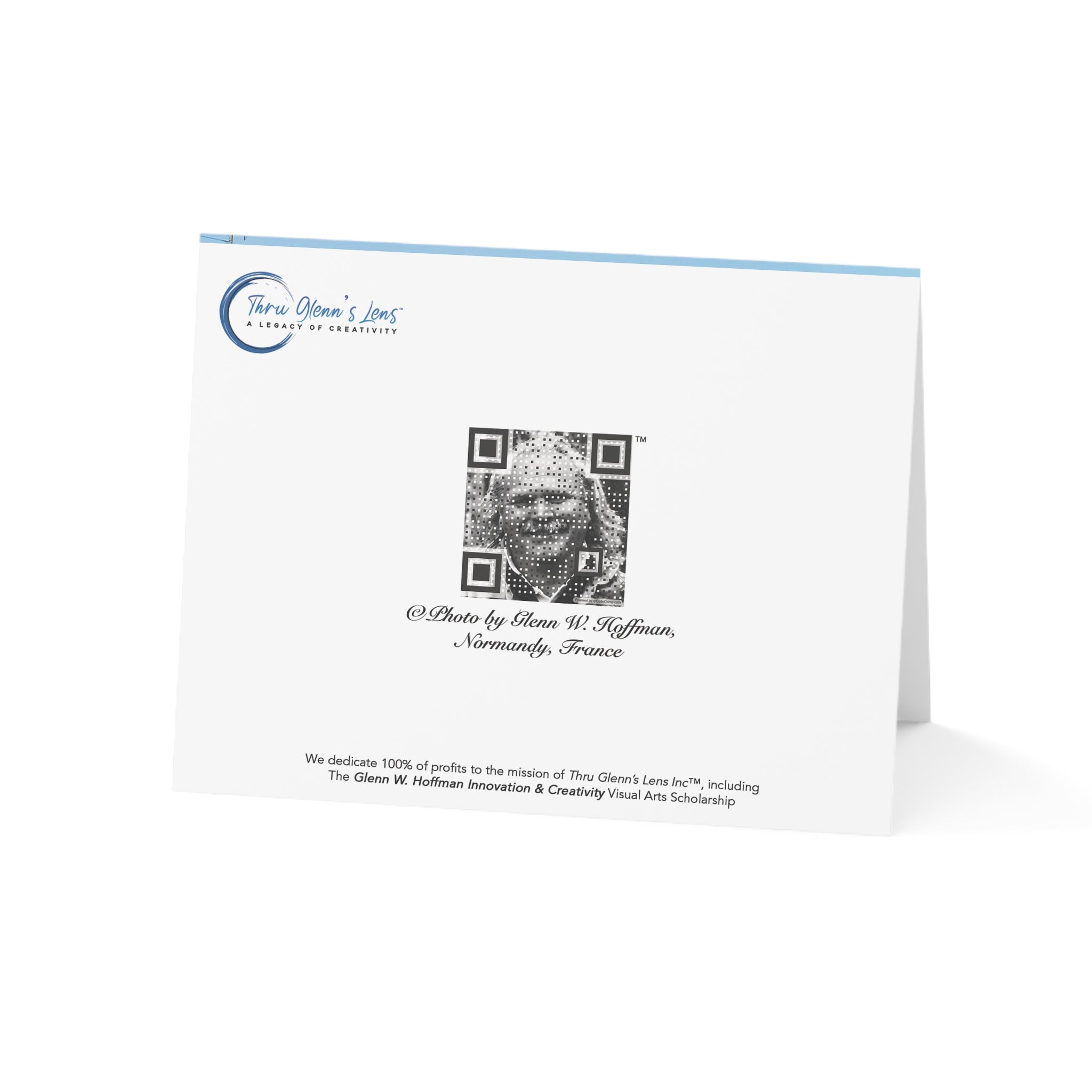 Remnants of The Forgotten on the Beach – Reflecting on Normandy Collection