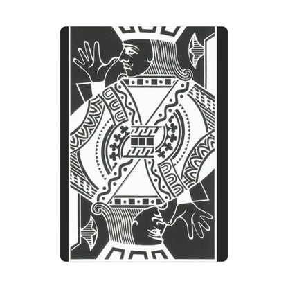 Feisty Joker  - Custom Playing Cards