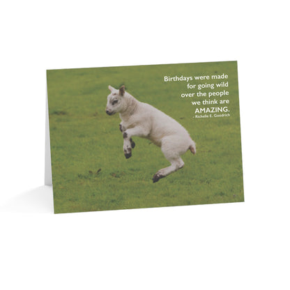 Celebrating Amazing People –  Birthday Card, Birthdays & Milestones