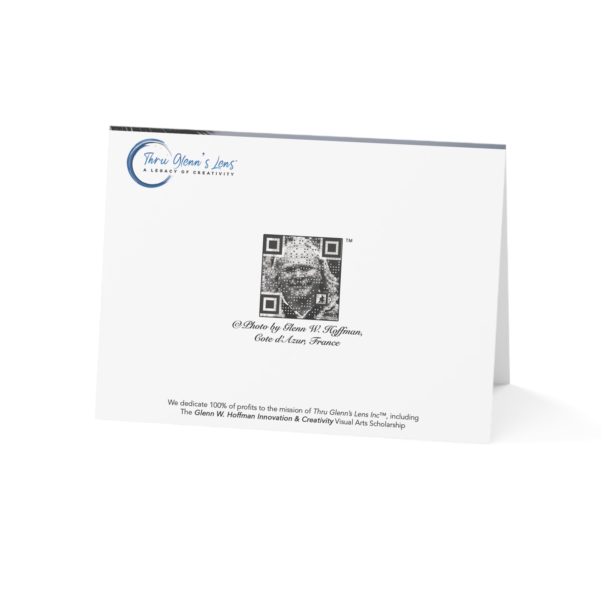 Time to Let Go of The Negative - Clear the Air, Apology Card