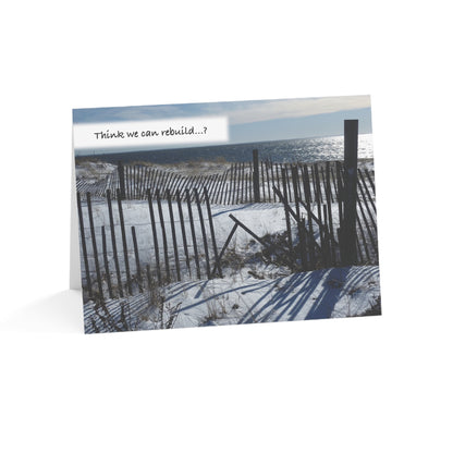 Rebuild the Trust - Clear the Air, Apology Card