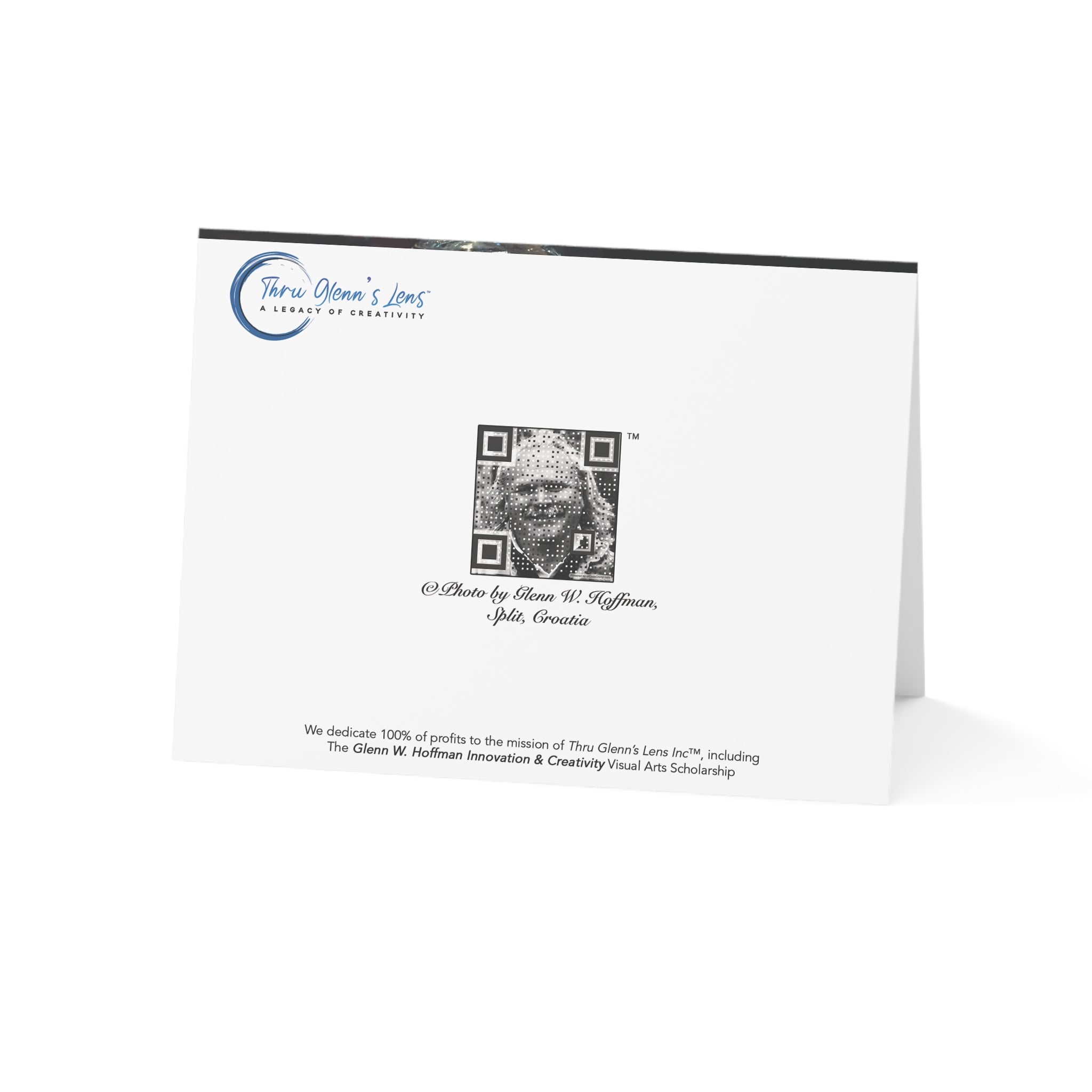 Ring for Your Opportunity! – Empathy, Support Card, Life's Too Short