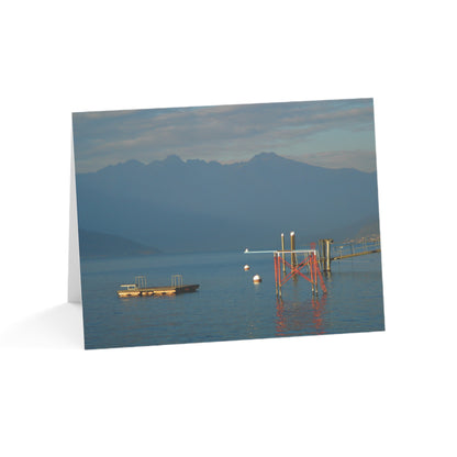 Deserted Lakefront Playground – Idyllic Lake Como Collection