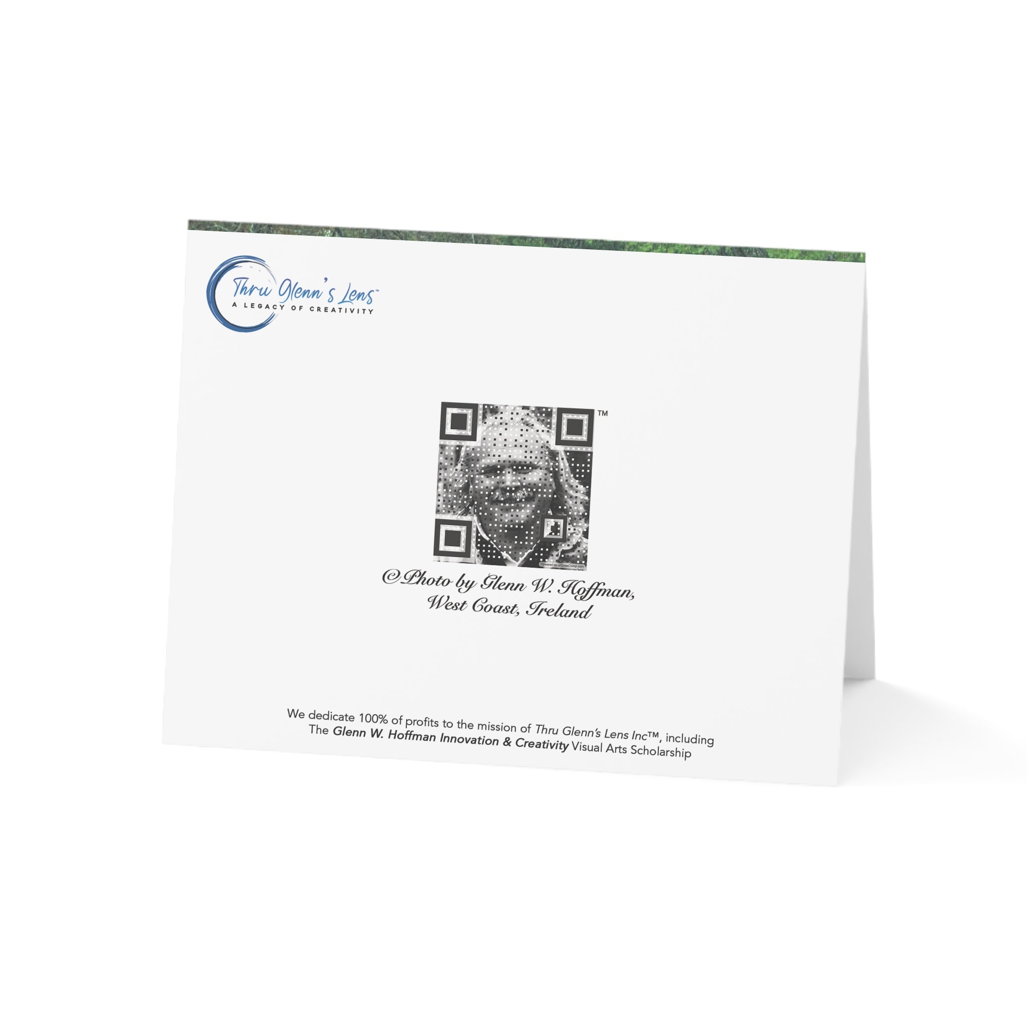 Just a Simple Country Carriage – The Joy of Ireland Collection