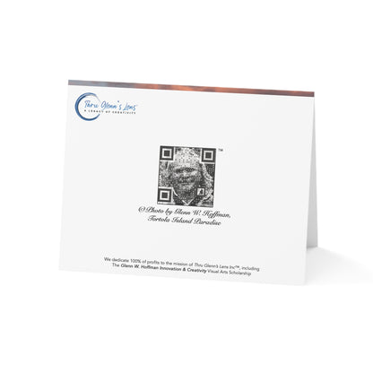 The Sunset Says Thank You – Thank You Card, General Gratitude