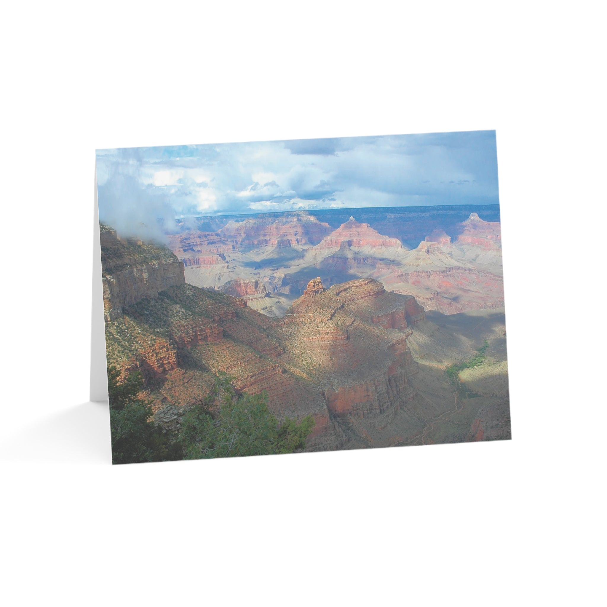 Grand Canyon Shadows & Stripes – Southwest Solitude Collection