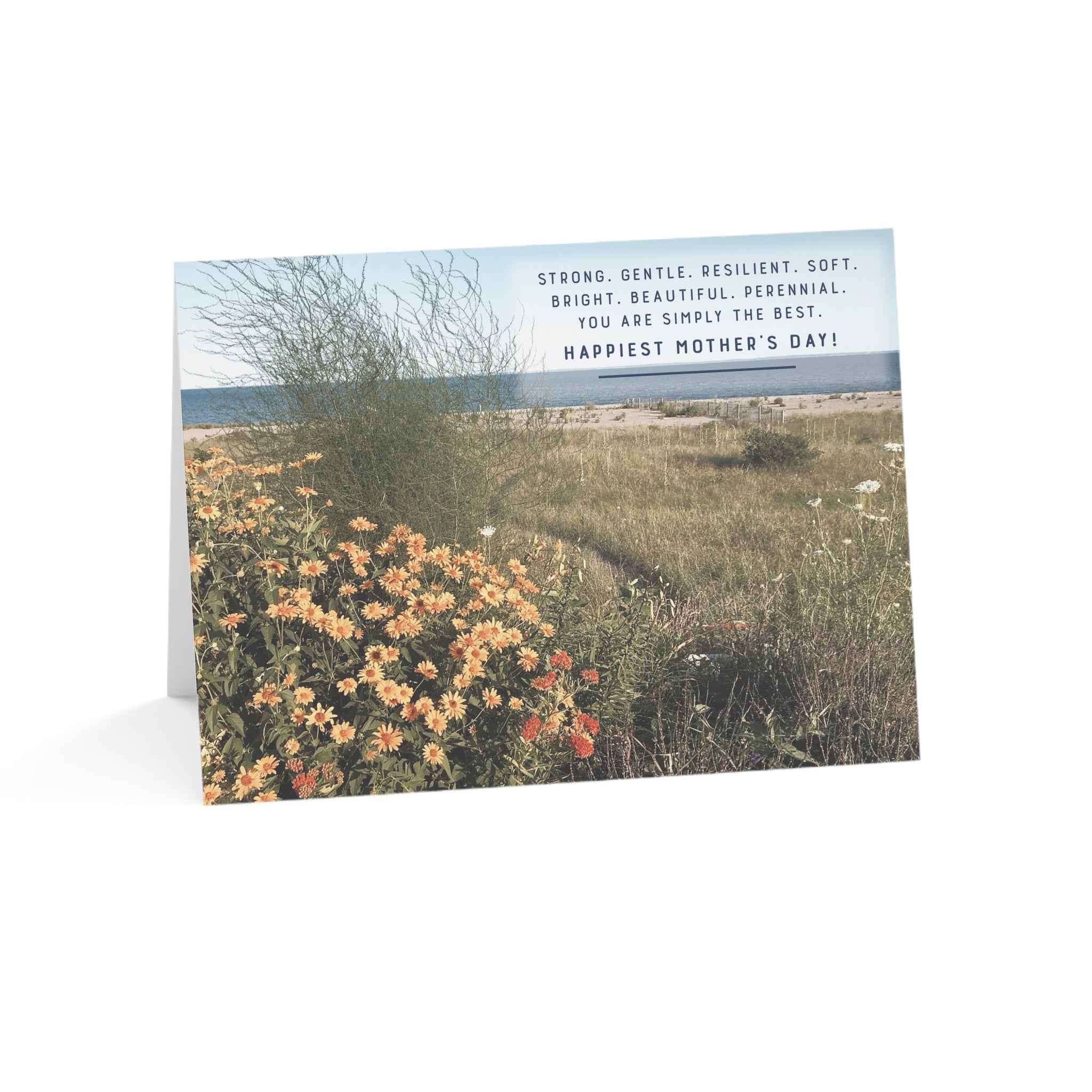 To a "Simply the Best" Mom –  Mother's Day Card