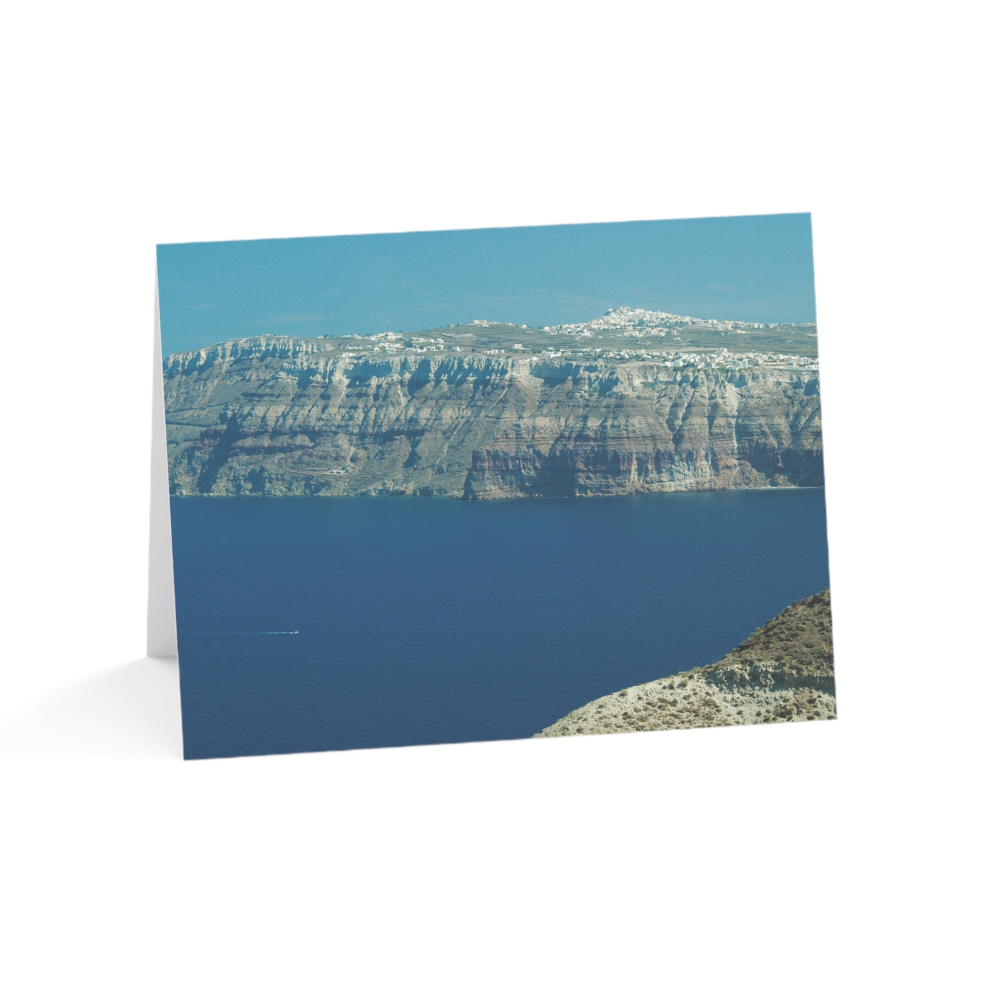 The Small and The Mighty in Santorini – Glorious Greek Islands Collection