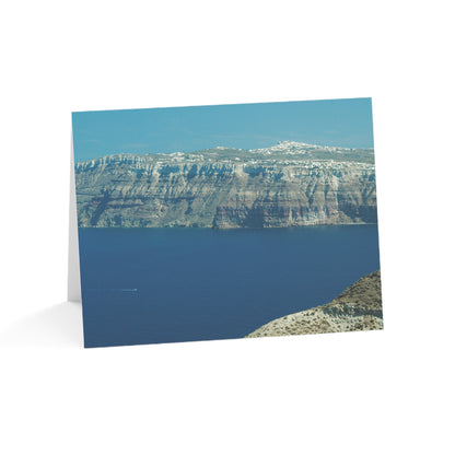 The Small and The Mighty in Santorini – Glorious Greek Islands Collection