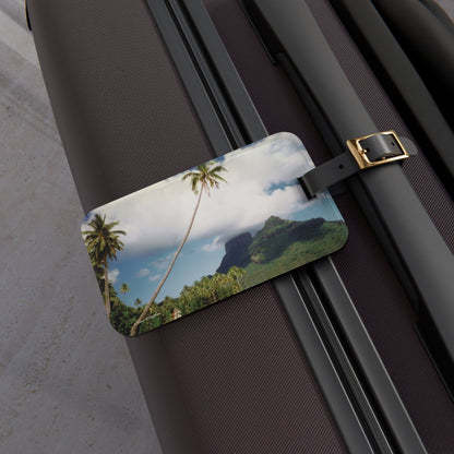 "Off to the Islands!" -  Luggage Tag