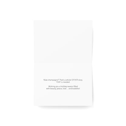 Finding Beauty in The Season – Holiday Happiness Card