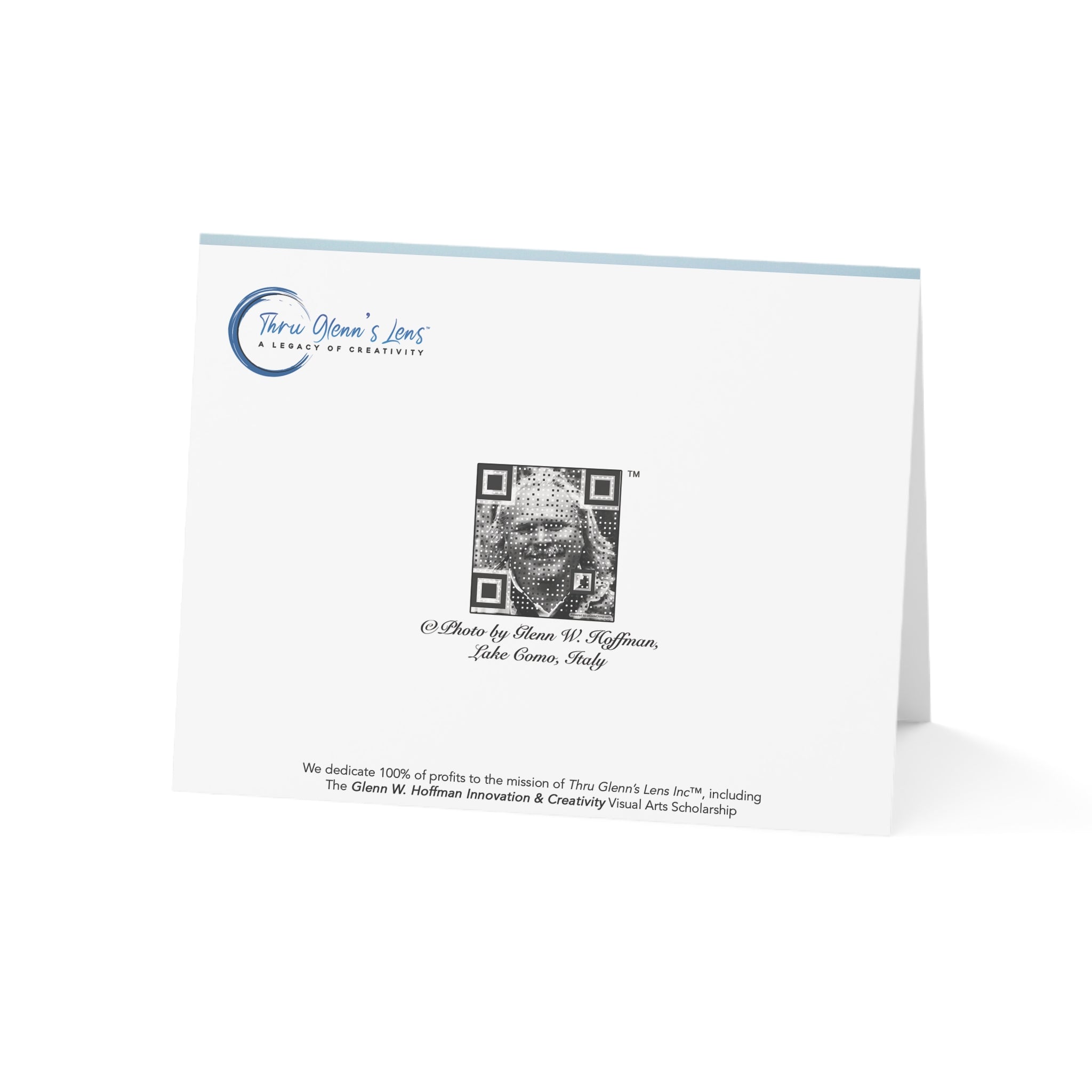 Beautifully Simple Thanks – Thank You Card, General Gratitude