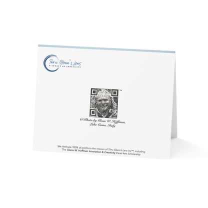 Beautifully Simple Thanks – Thank You Card, General Gratitude