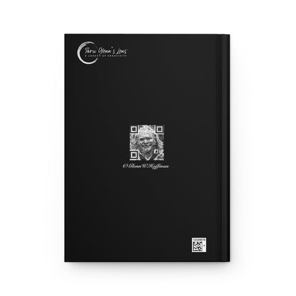 New for The Holidays: Dreams & Reflections - Hardcover Blank Journal