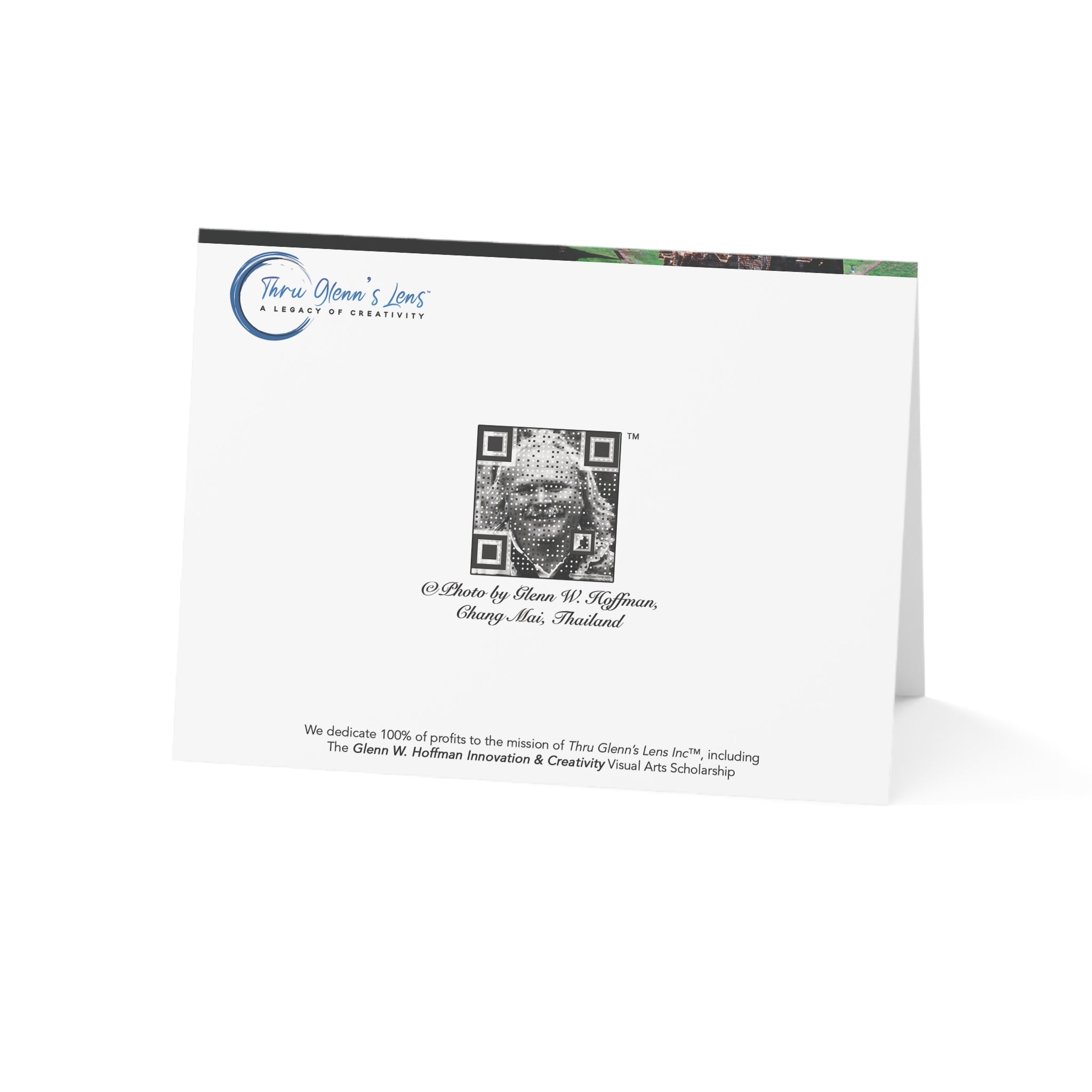 A New Take on Courage – Empathy, Support Card, Encouraging Thoughts