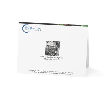 A New Take on Courage – Empathy, Support Card, Encouraging Thoughts