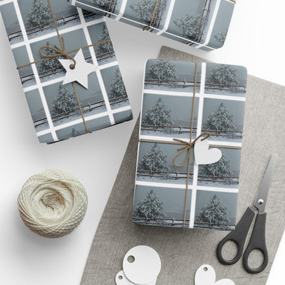 Peace on Earth – Holiday Wrapping Paper