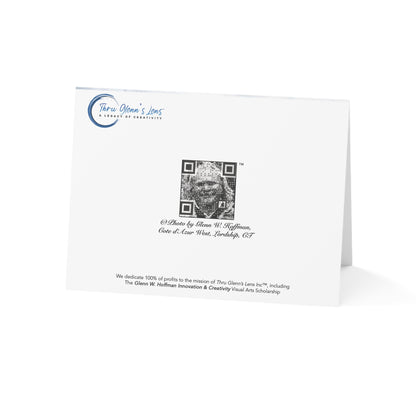 Sending You Rainbows- Thinking of You Card