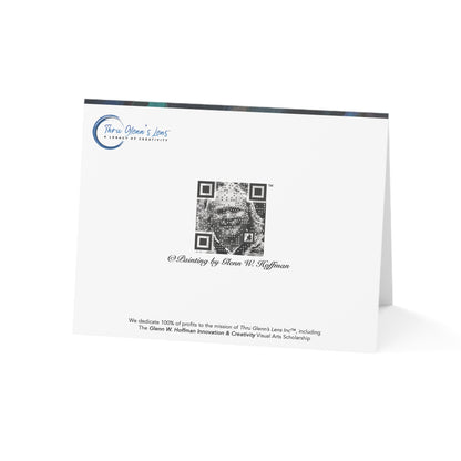 Deep Dark Country Forest – Strokes of Genius Artwork Collection