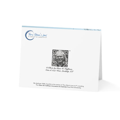 Just Being There is Enough – Thank You Card, Personal Gratitude