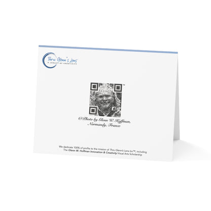 Larger Than Life  Pointe du Hoc – Reflecting On Normandy Collection