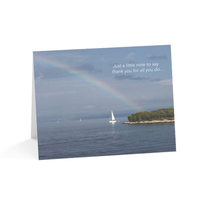 Appreciation from The Rainbow & Me –  Kindness & Appreciation Card