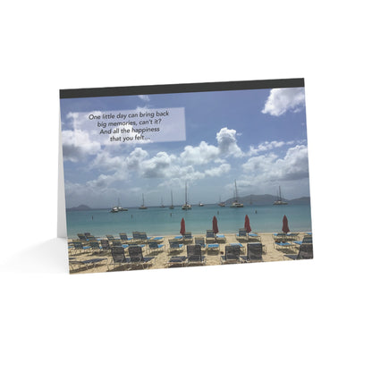 Too Perfect to Forget - Grief, Sympathy Card, Tough Days