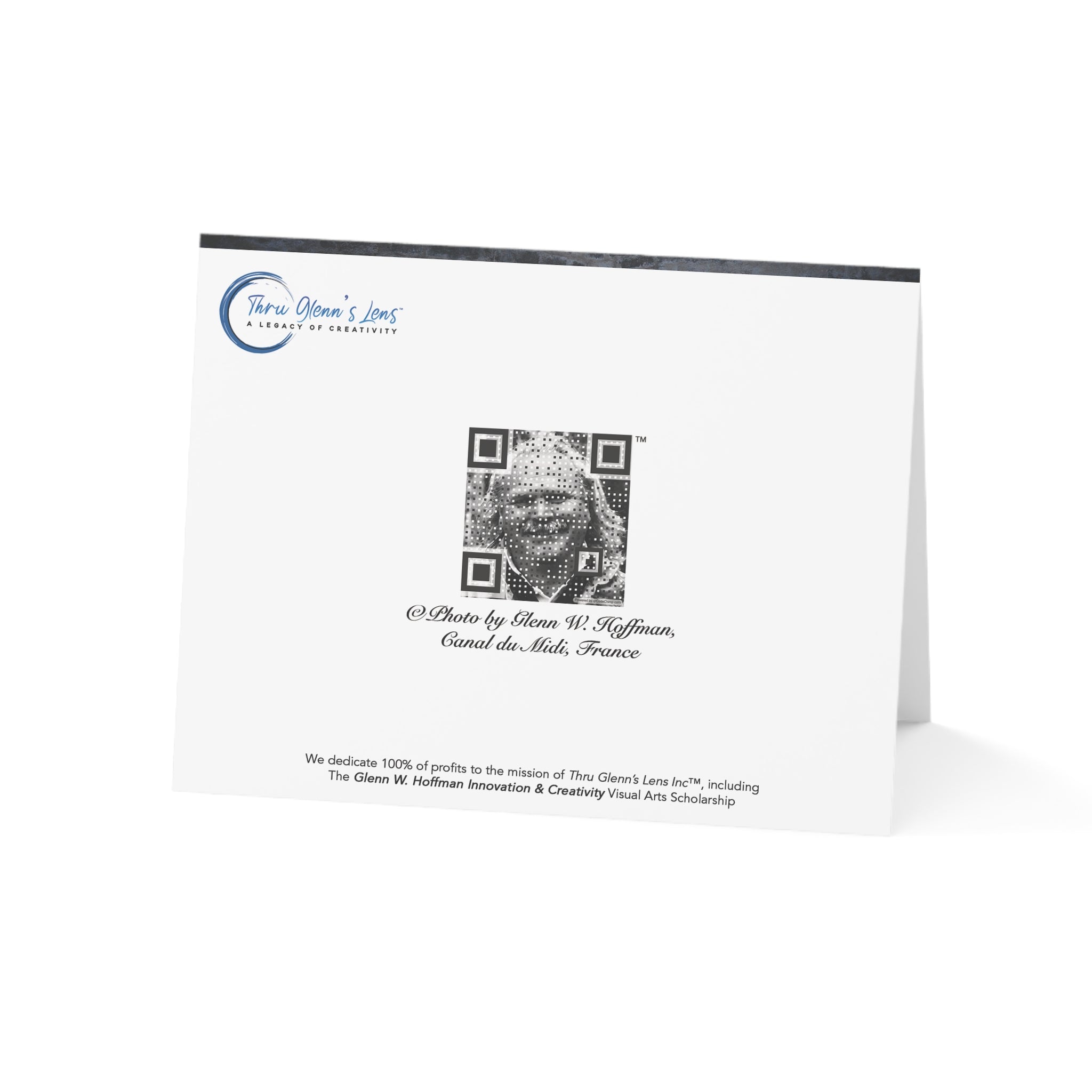 Reflections of Countryside Beauty - Canals of Europe Collection