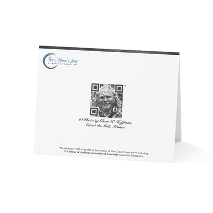 Reflections of Countryside Beauty - Canals of Europe Collection