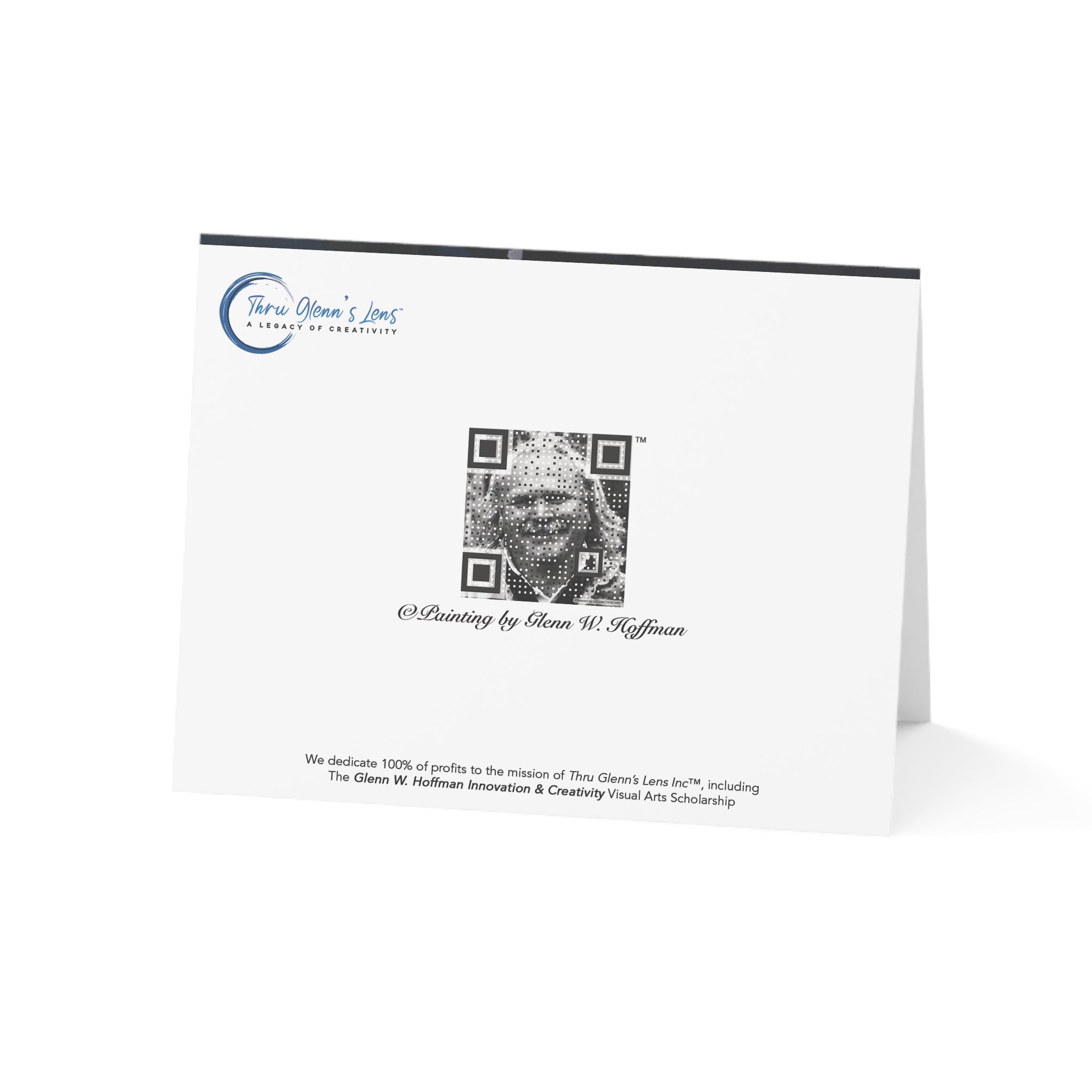 Cézanne Is Proud – Strokes of Genius Artwork Collection