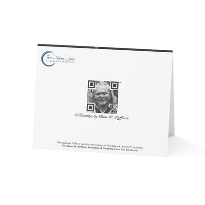 Cézanne Is Proud – Strokes of Genius Artwork Collection