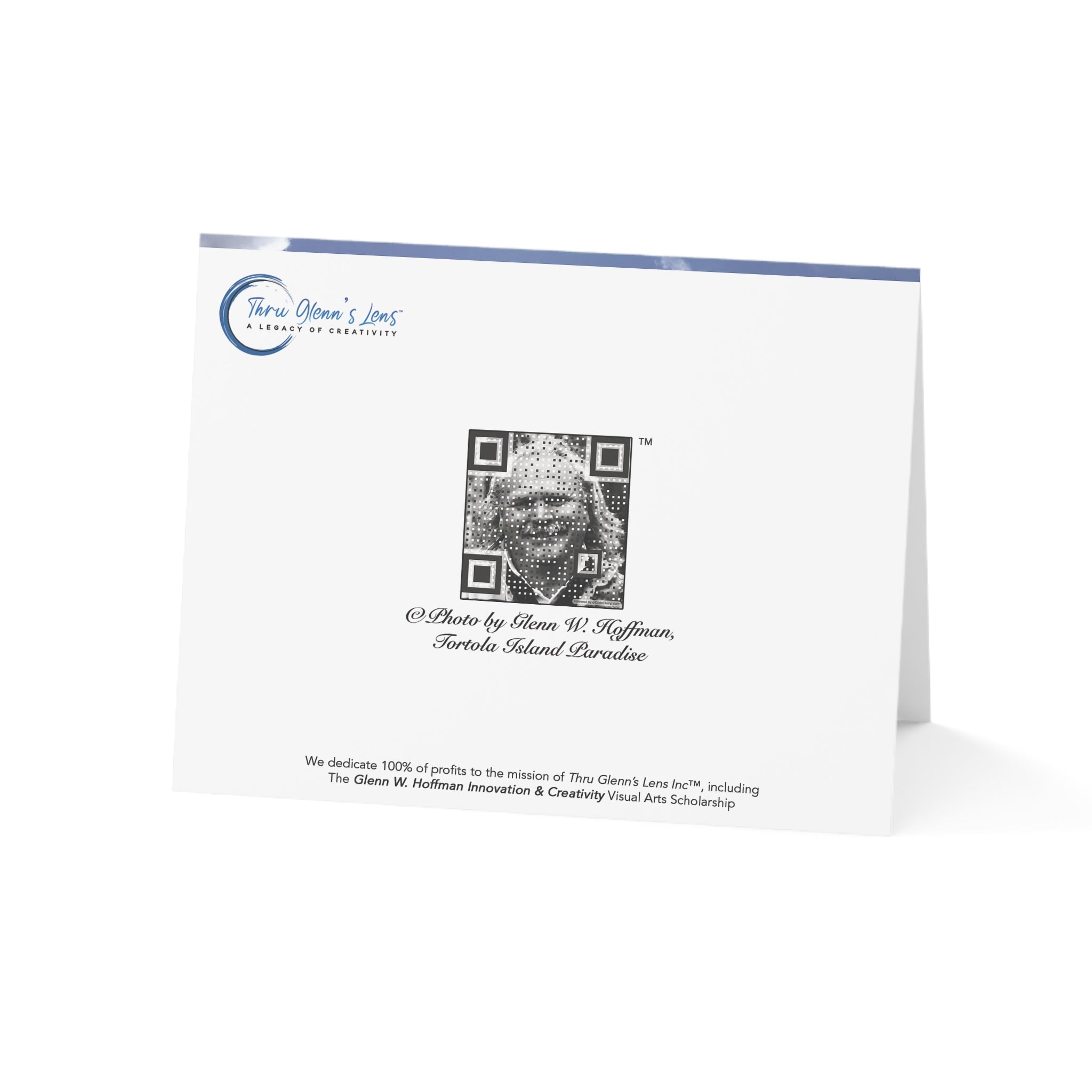 Still As a Painting at Cane Garden Bay – At Peace By The Sea Collection