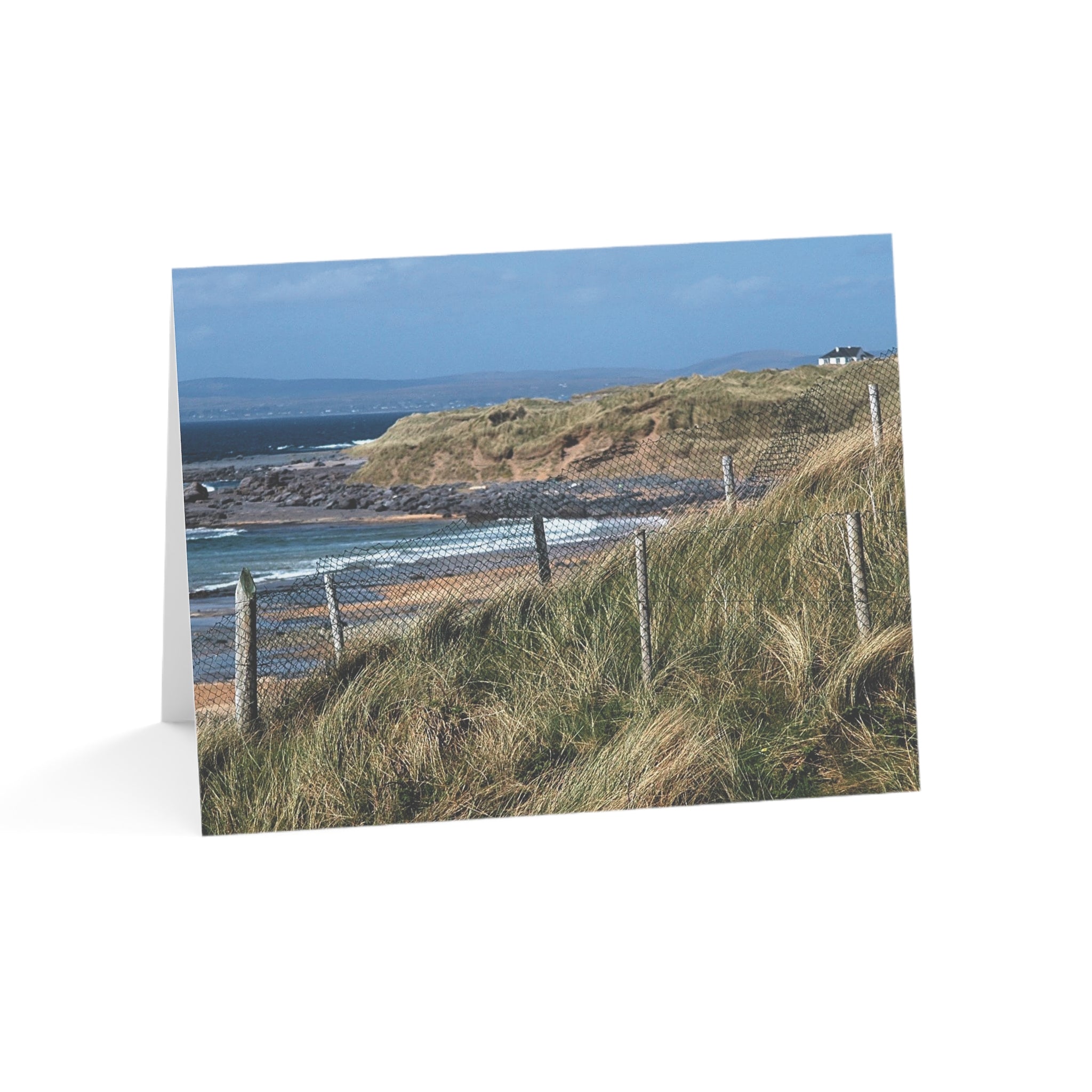 Wild Windswept Coastal Beauty – At Peace By The Sea Collection