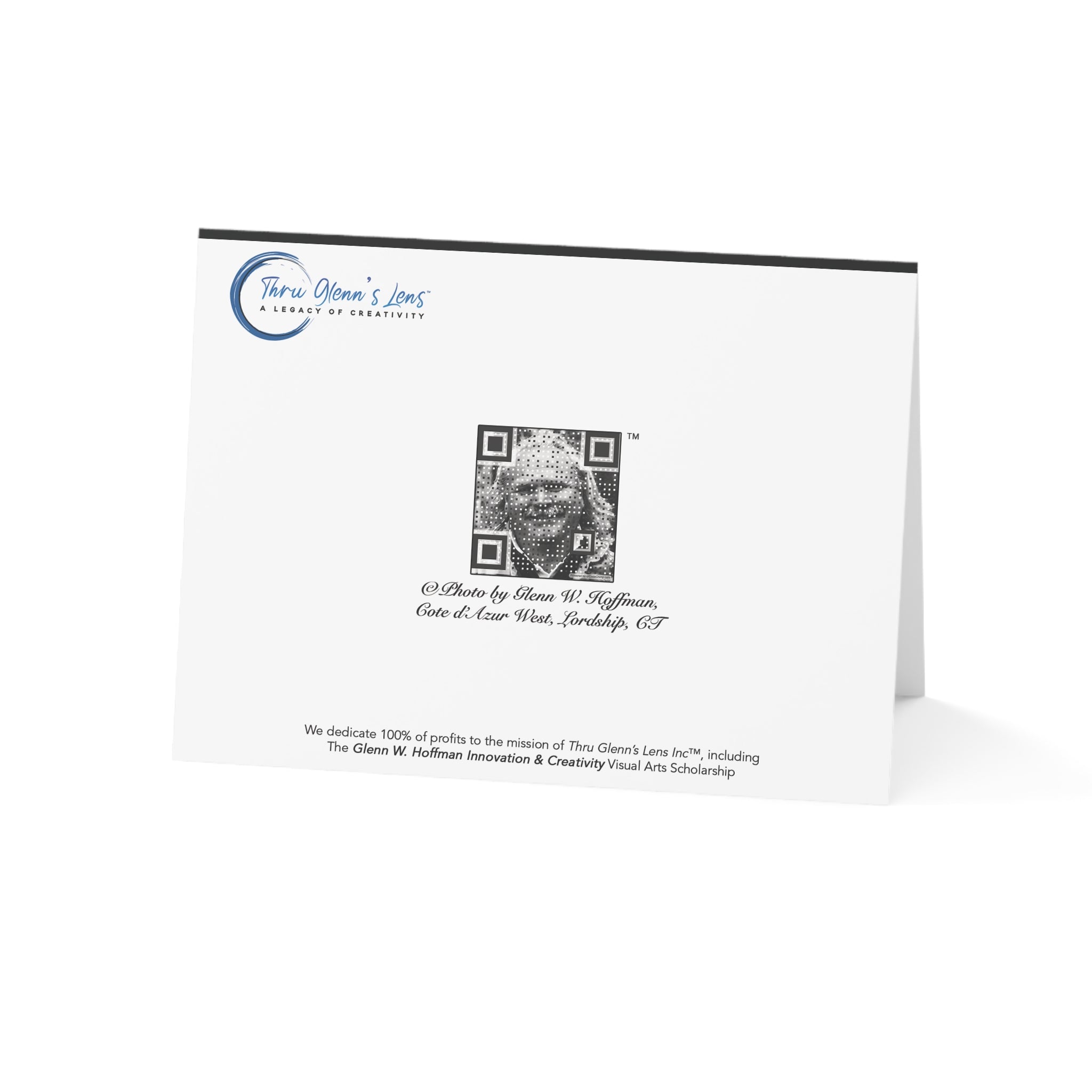 Just the Blahs - Empathy, Support Card, Shitty Things Happen to Good People