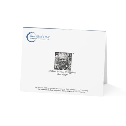 The Strength of Friends - Thank You Card, Personal Gratitude