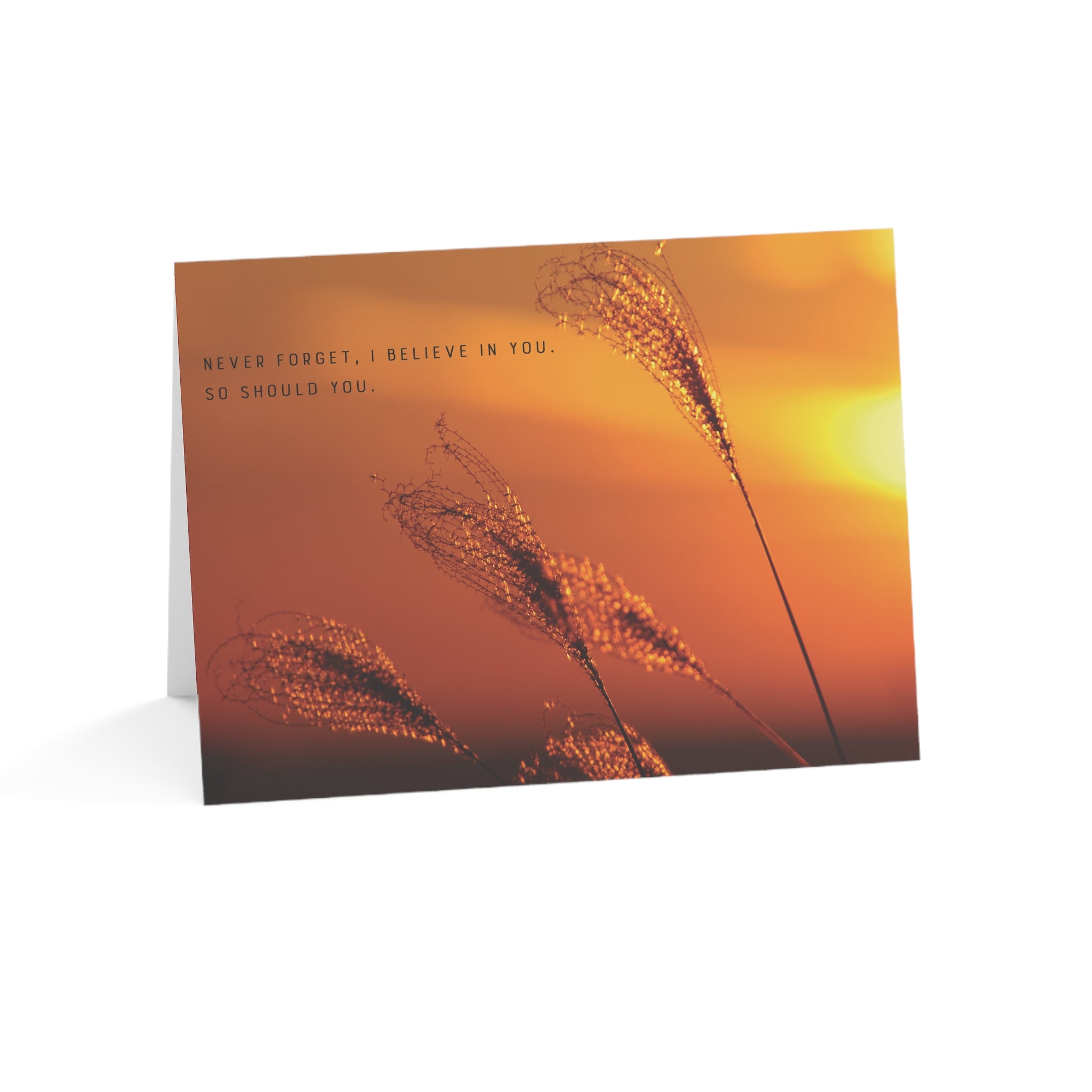 Believe in Yourself –  New Chances, New Chapters, Birthdays & Milestones