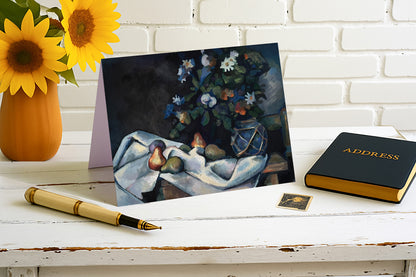 Cézanne Is Proud – Strokes of Genius Artwork Collection