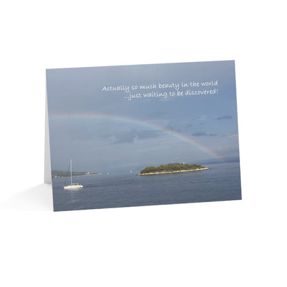 Beauty in the World –  New Year, New Chapter, Friendship & Positivity