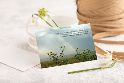 Closing Out a Shitty Year –  New Year, New Chapter, Friendship & Positivity