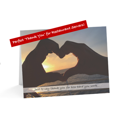 I Give a Buck–   Kindness & Appreciation Card