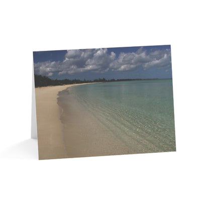 Serene Caribbean Sea – At Peace By The Sea Collection